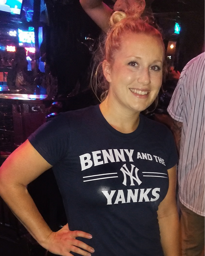 Benny and the Yanks Shirt