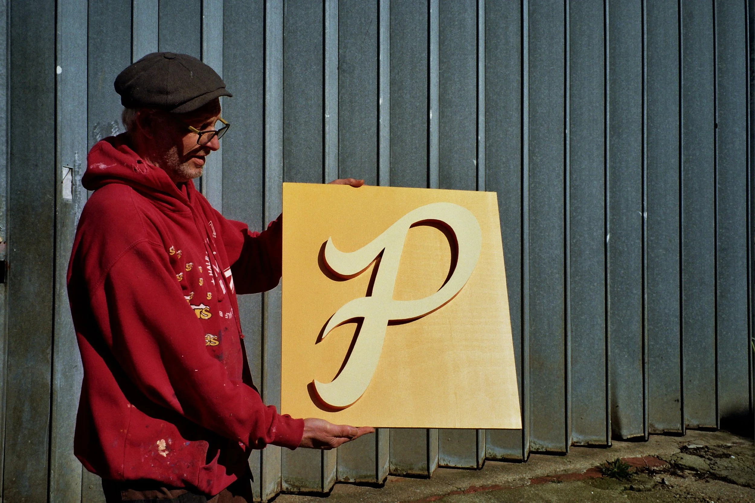 Our friends at Marquee Facade.