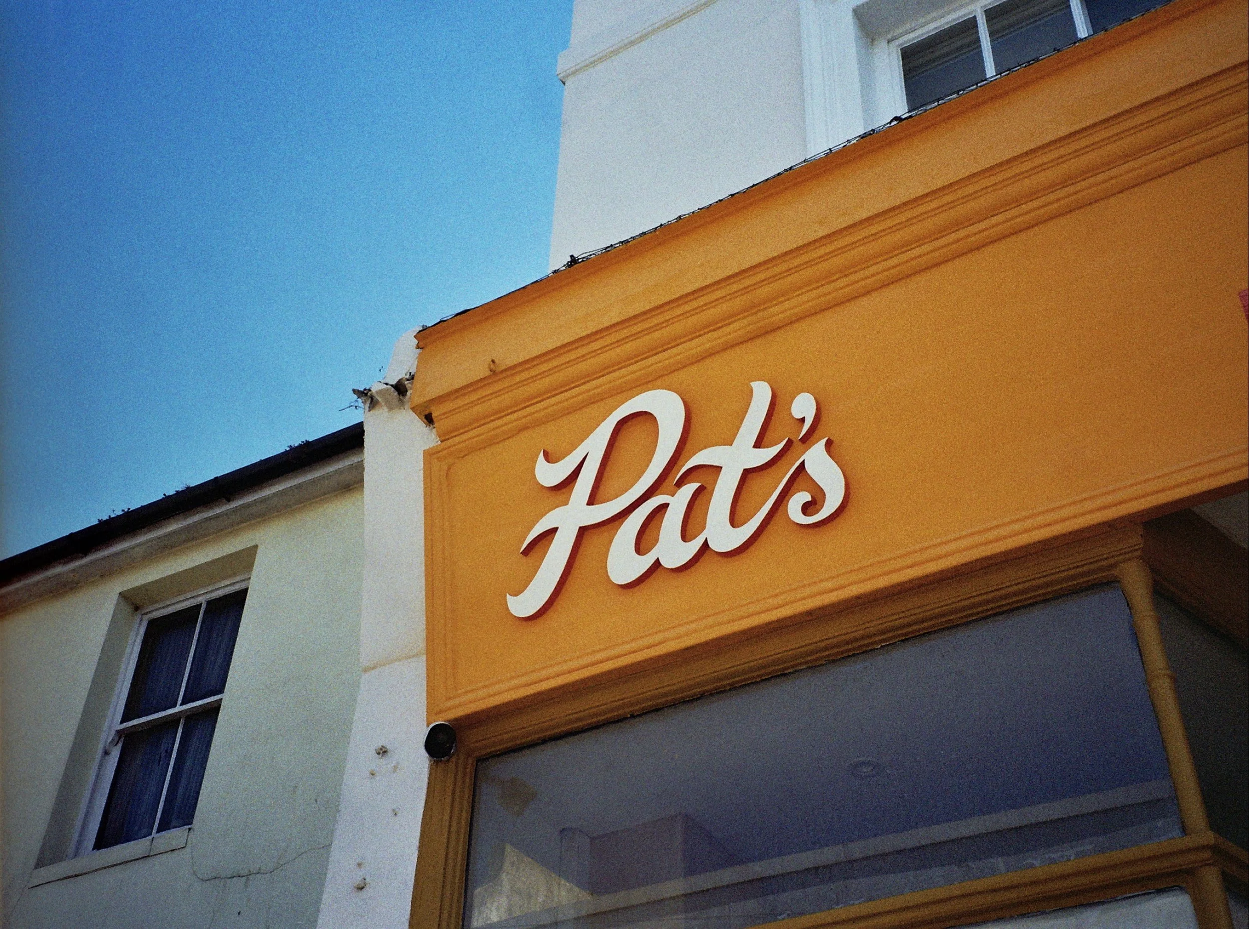 Our Newhaven Pizza Shop