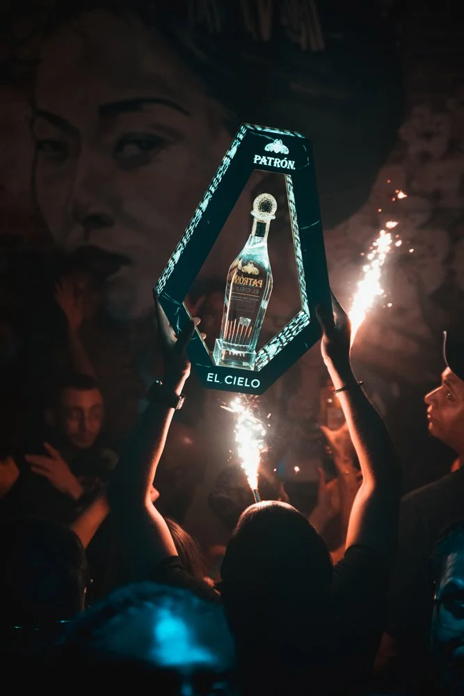 Bottle Service