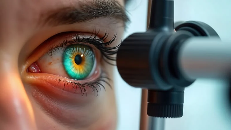 Vitamin D Deficiency &amp; Dry Eyes