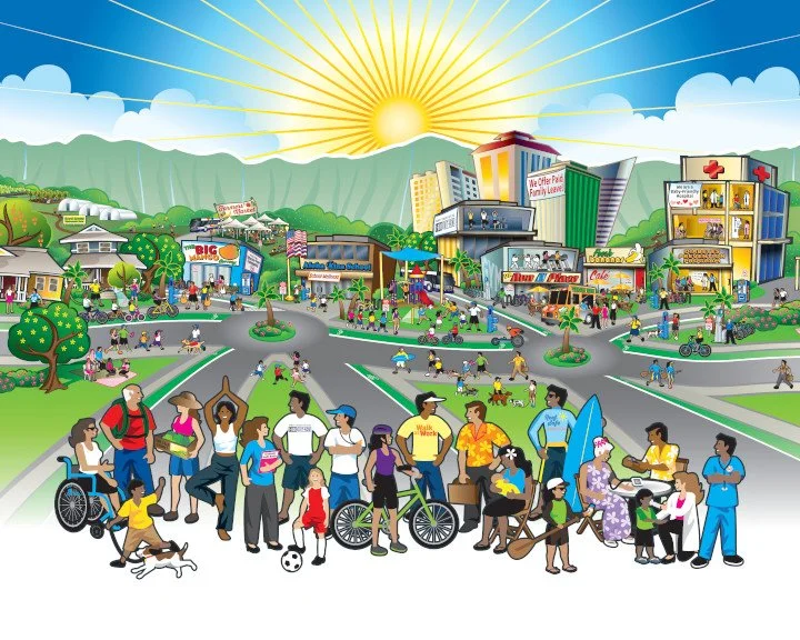July: Healthy Vision Month - 10 Tips for a Family Focused Approach