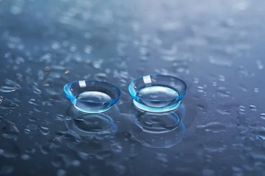 Water &amp; Contact Lenses: A Crucial Reminder