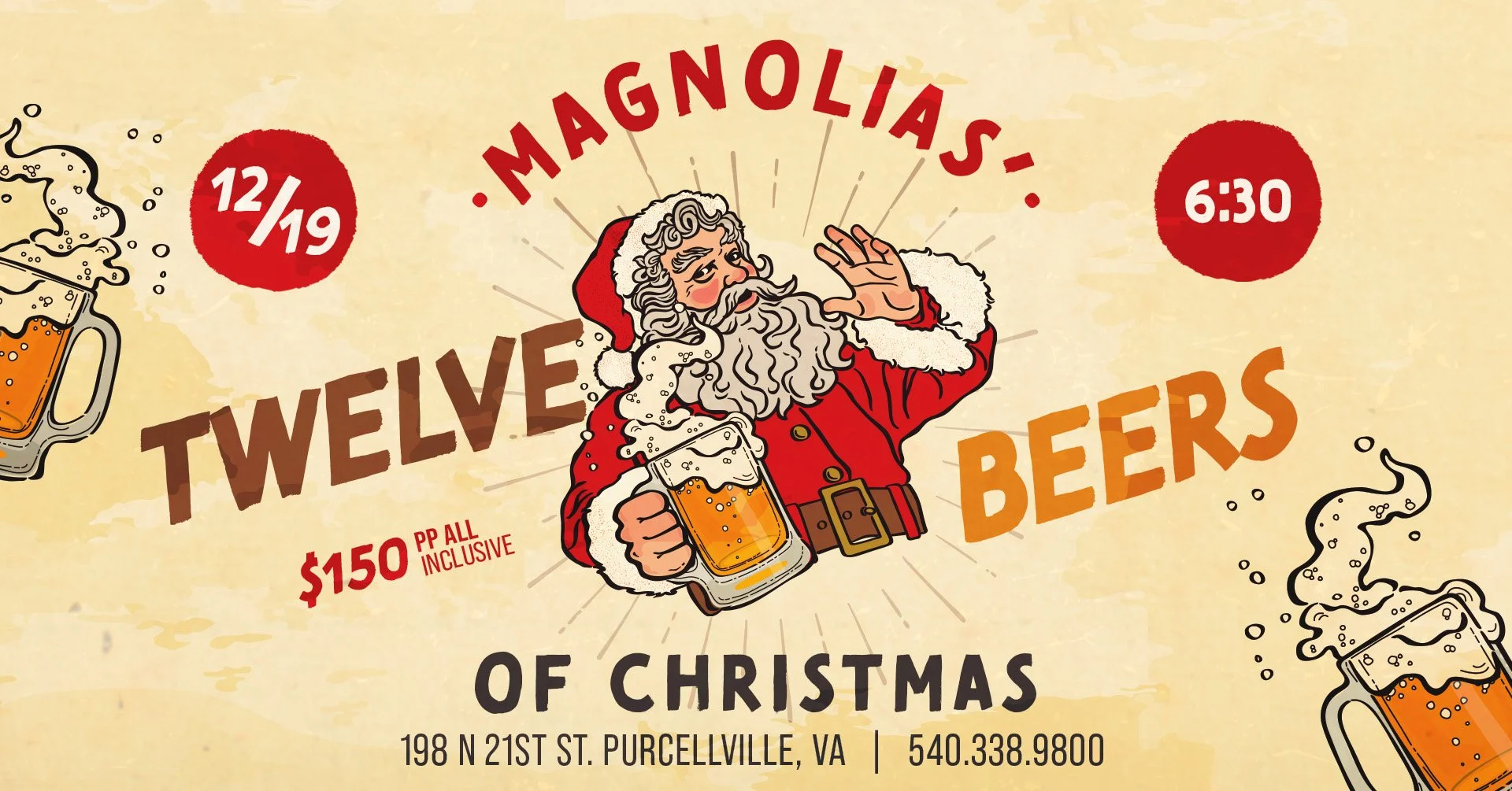 12 Beers of Christmas