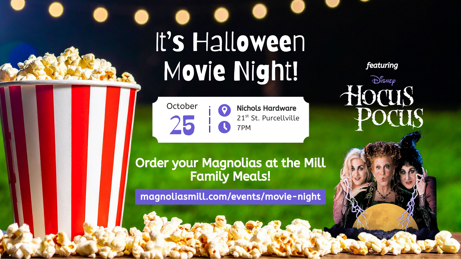 Halloween on 21st Street