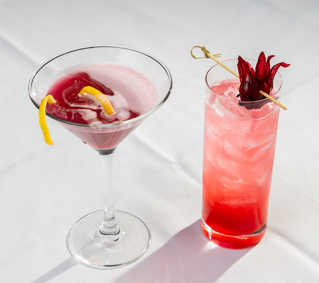 Draft Beers & Cocktails