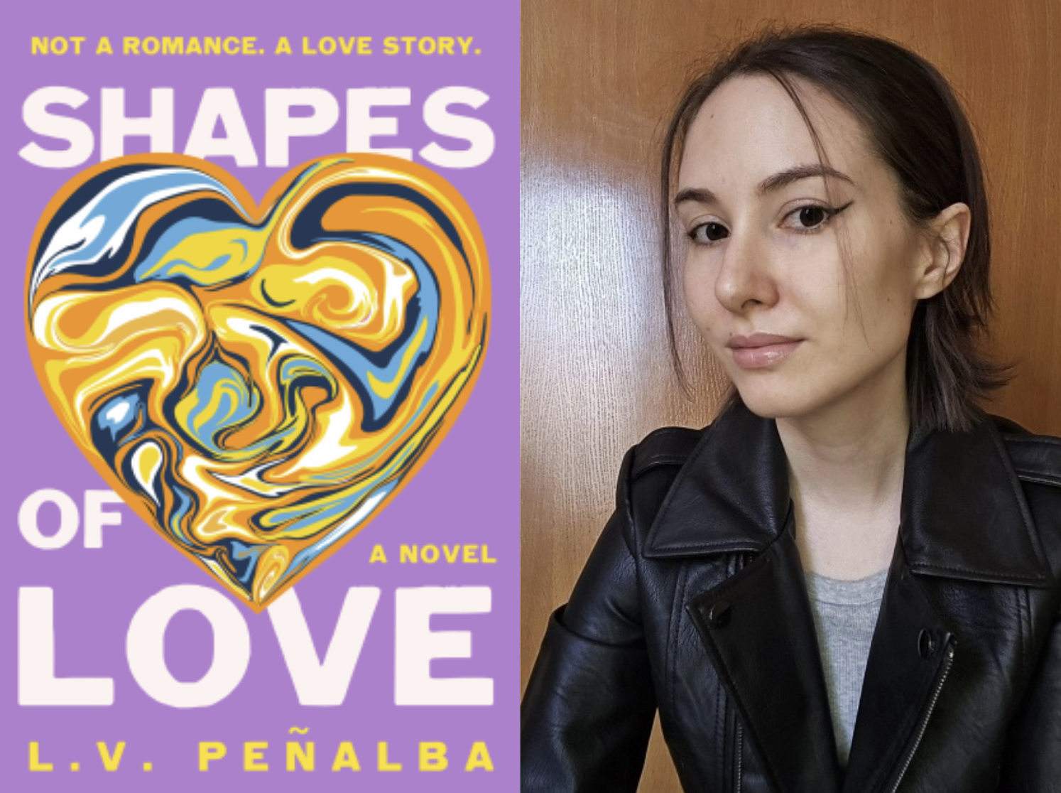 Interview: L.V. Peñalba’s Shapes of Love