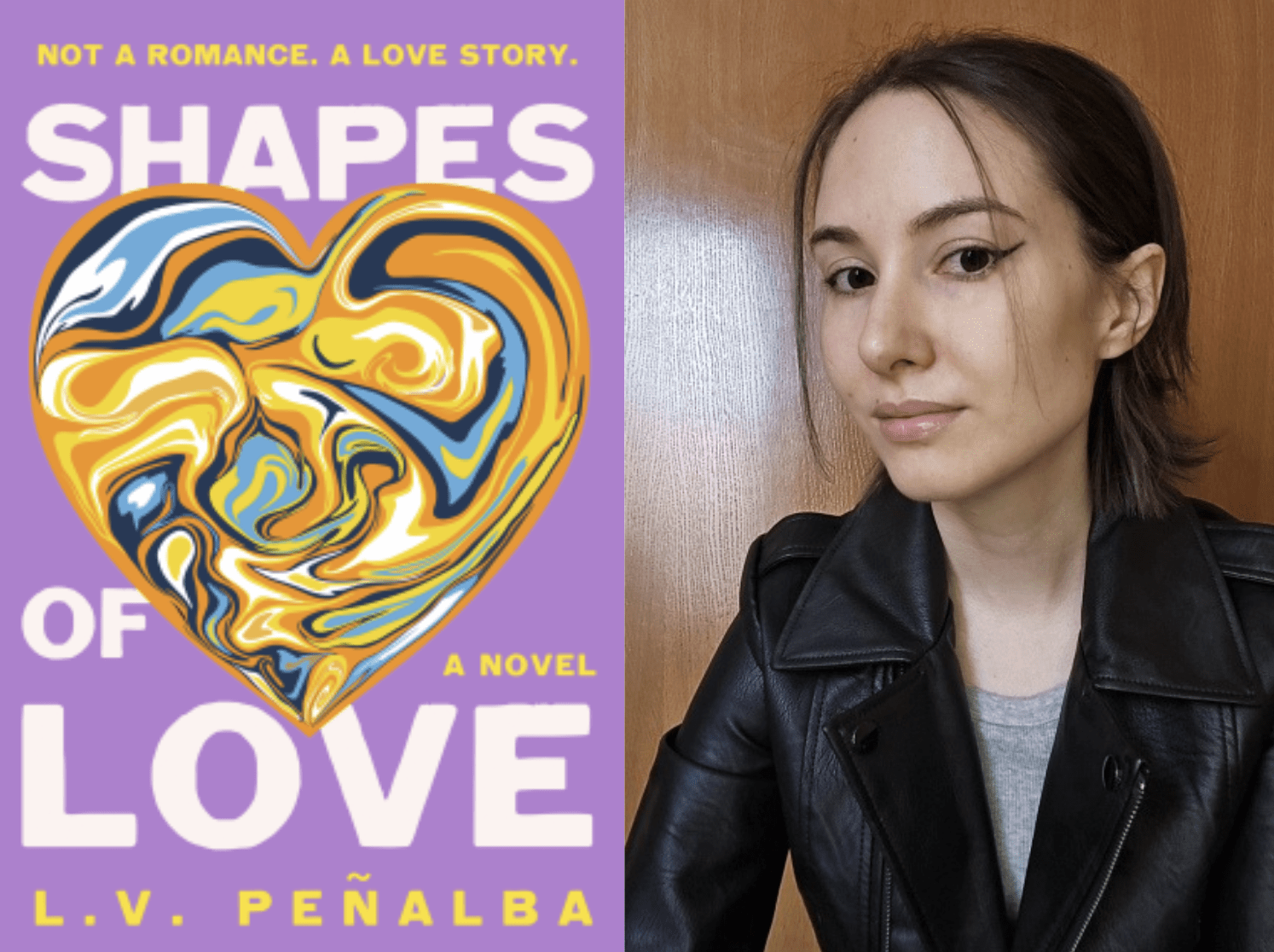 Interview: L.V. Peñalba’s Shapes of Love