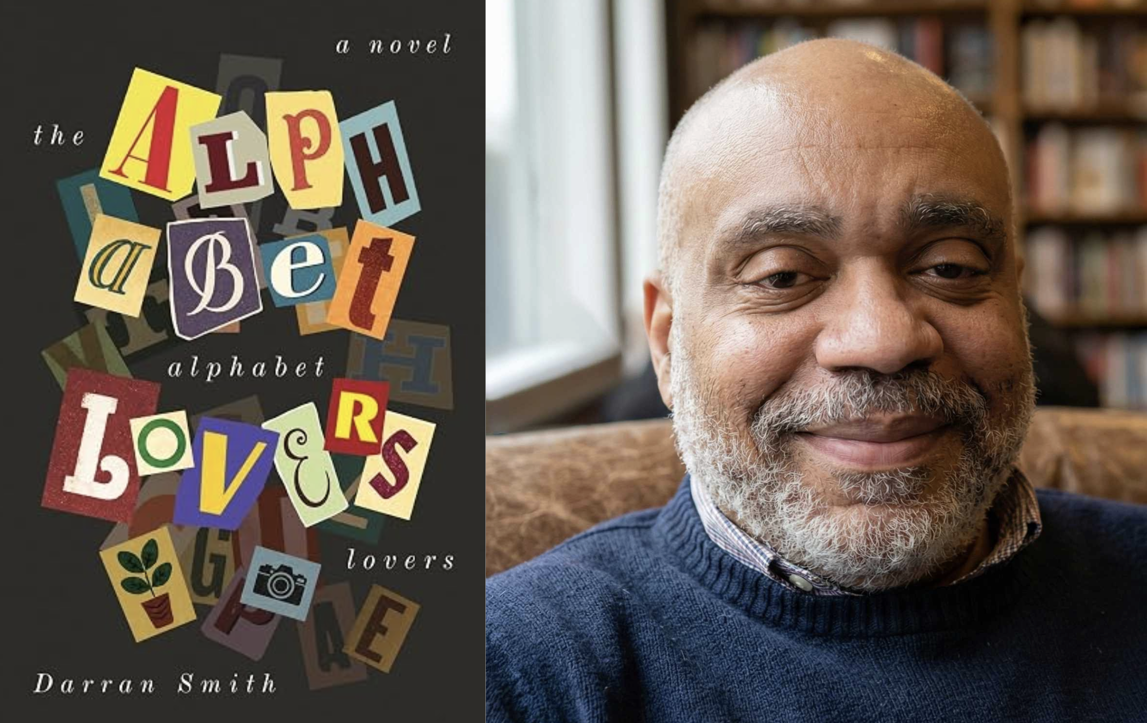 Interview: Darran Smith’s The Alphabet Lovers