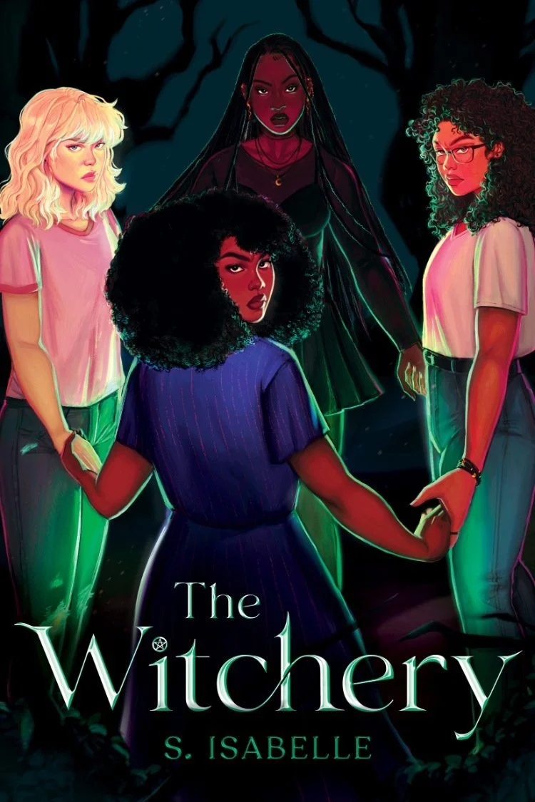 The Witchery by S. Isabelle