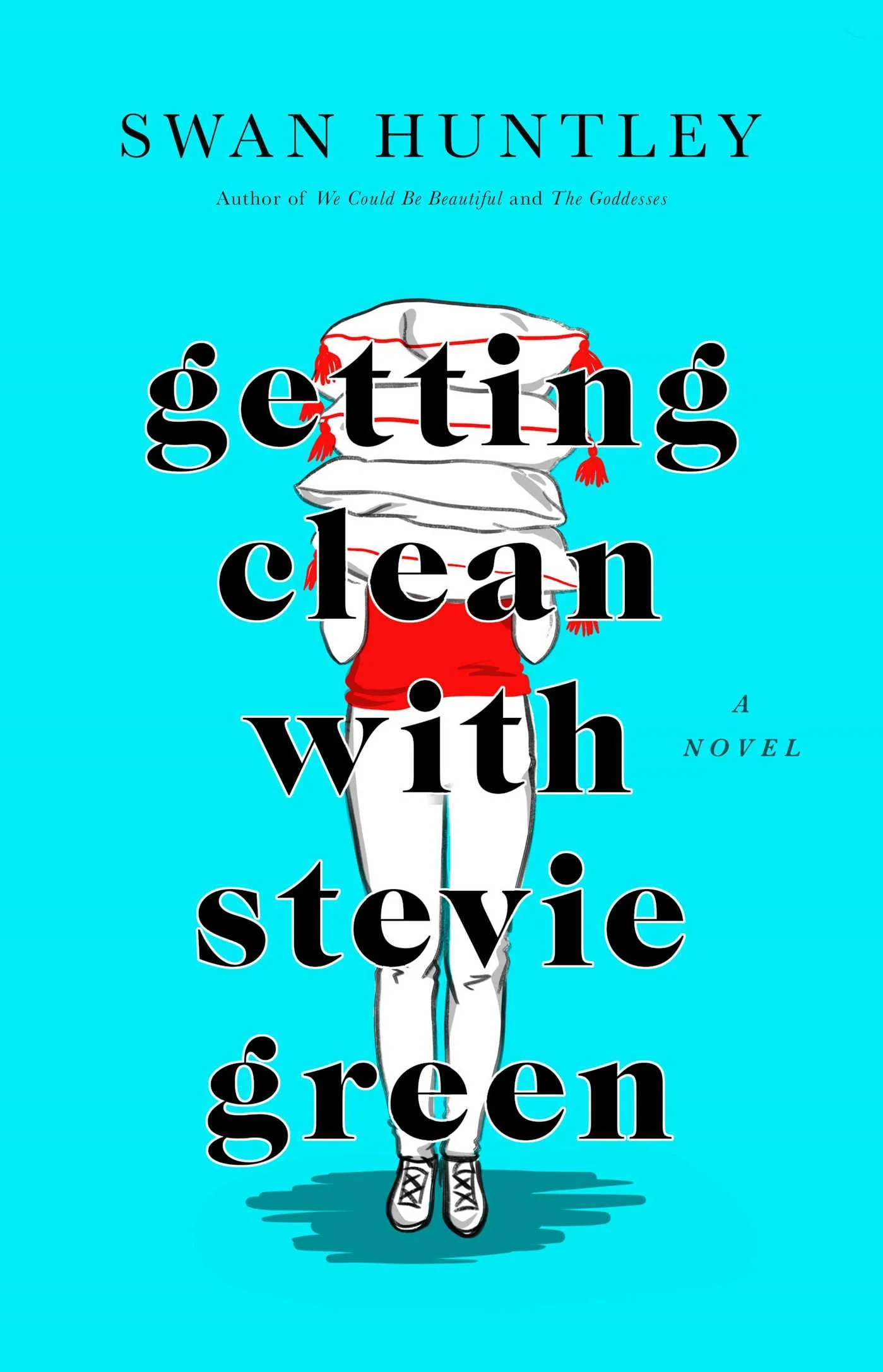 Getting Clean With Stevie Green by Swan Huntley