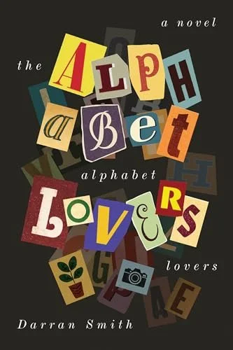 The Alphabet Lovers by Darran Smith
