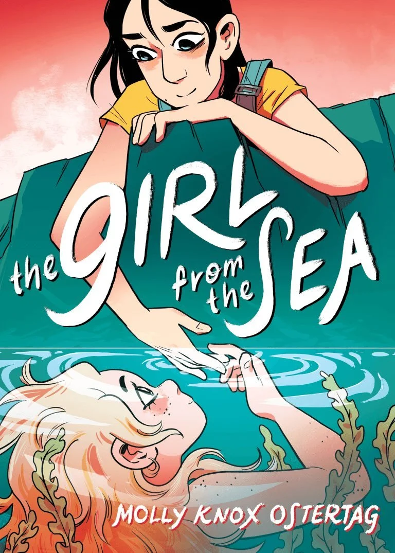 The Girl from the Sea by Lee Knox Ostertag
