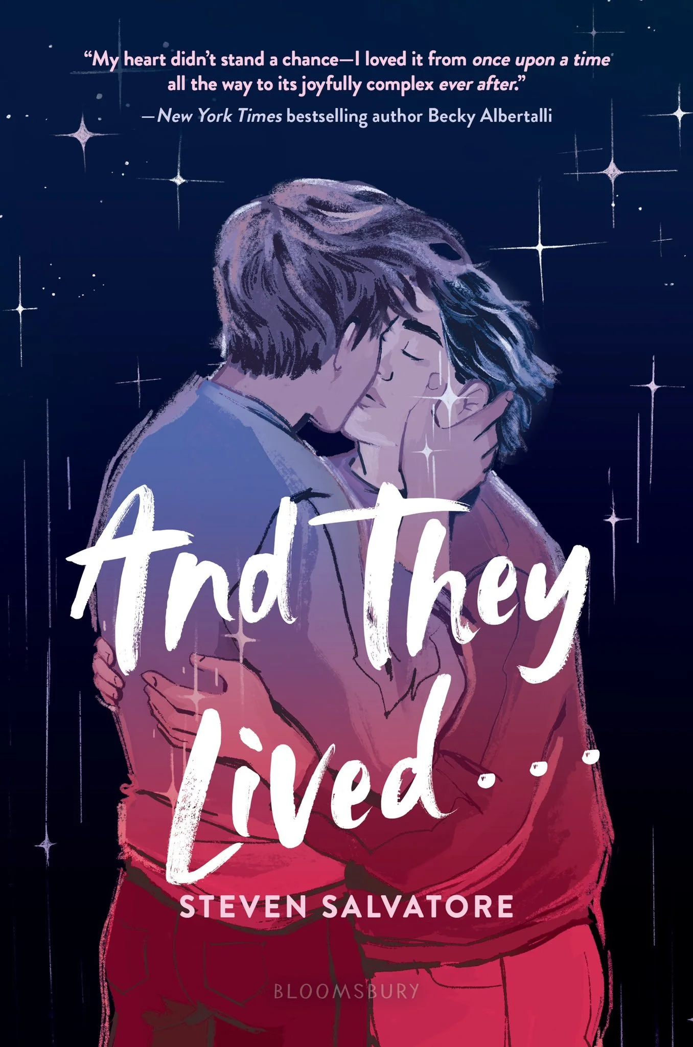 And They Lived. . .by Steven Salvatore