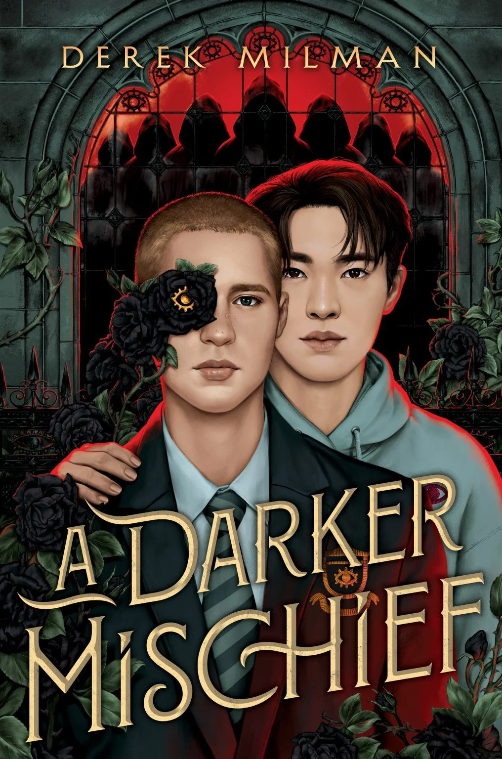 A Darker Mischief by Derek Milman