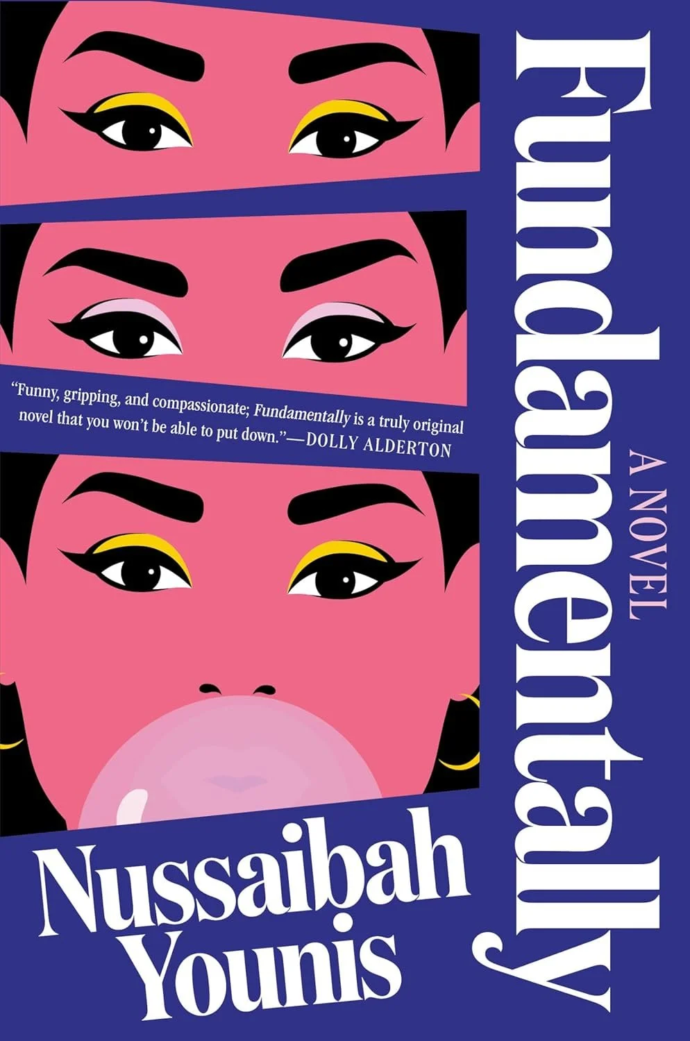 Fundamentally by Nussaibah Younis