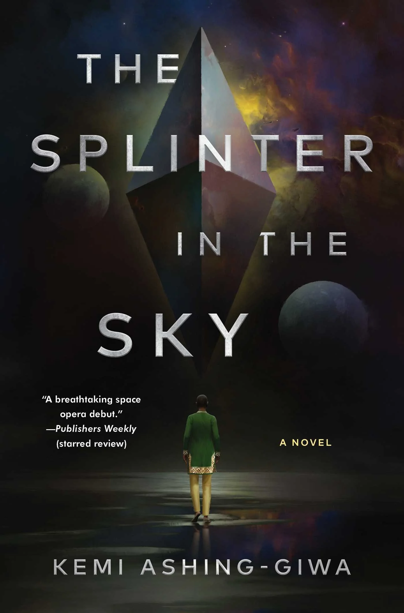The Splinter in the Sky by Kemi Ashing-Giwa
