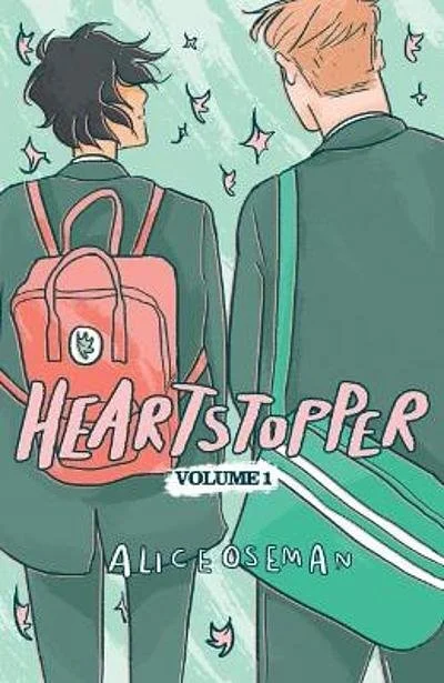 Heartstopper: Volume 1 by Alice Oseman