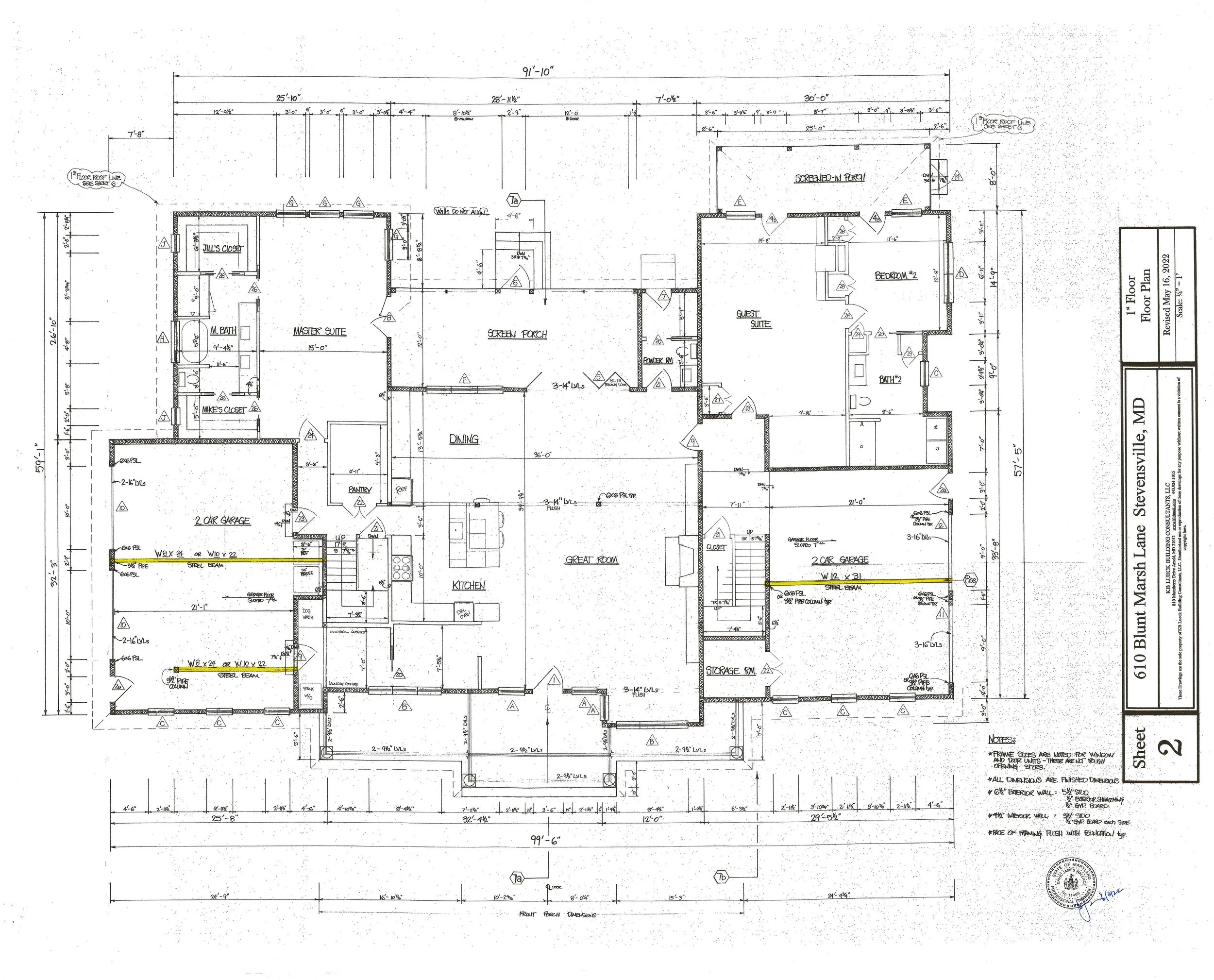 Copy of 610 Blunt Marsh Lane Architectual set_Page_02.jpg