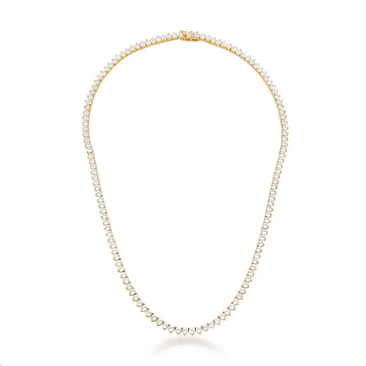 Colar Riviera Dourada