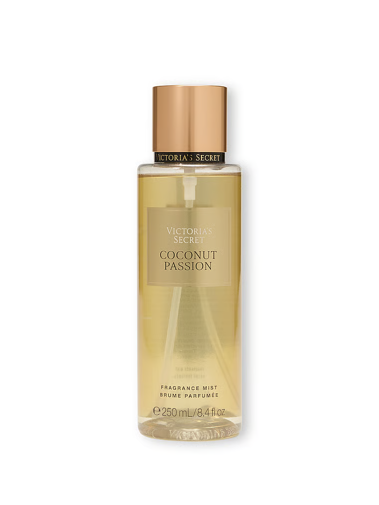 Body Splash Victoria’s Secret Coconut Passion