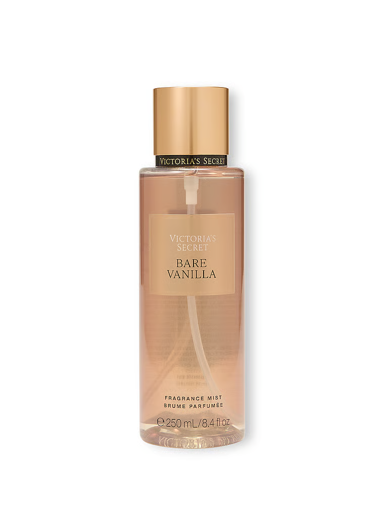 Body Splash Victoria’s Secret Bare Vanilla