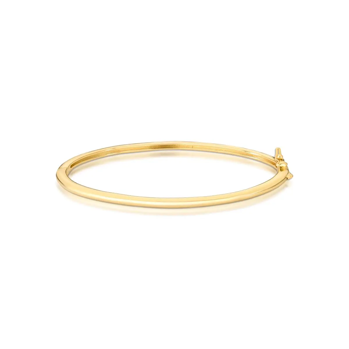 Pulseira Minimalista Dourada