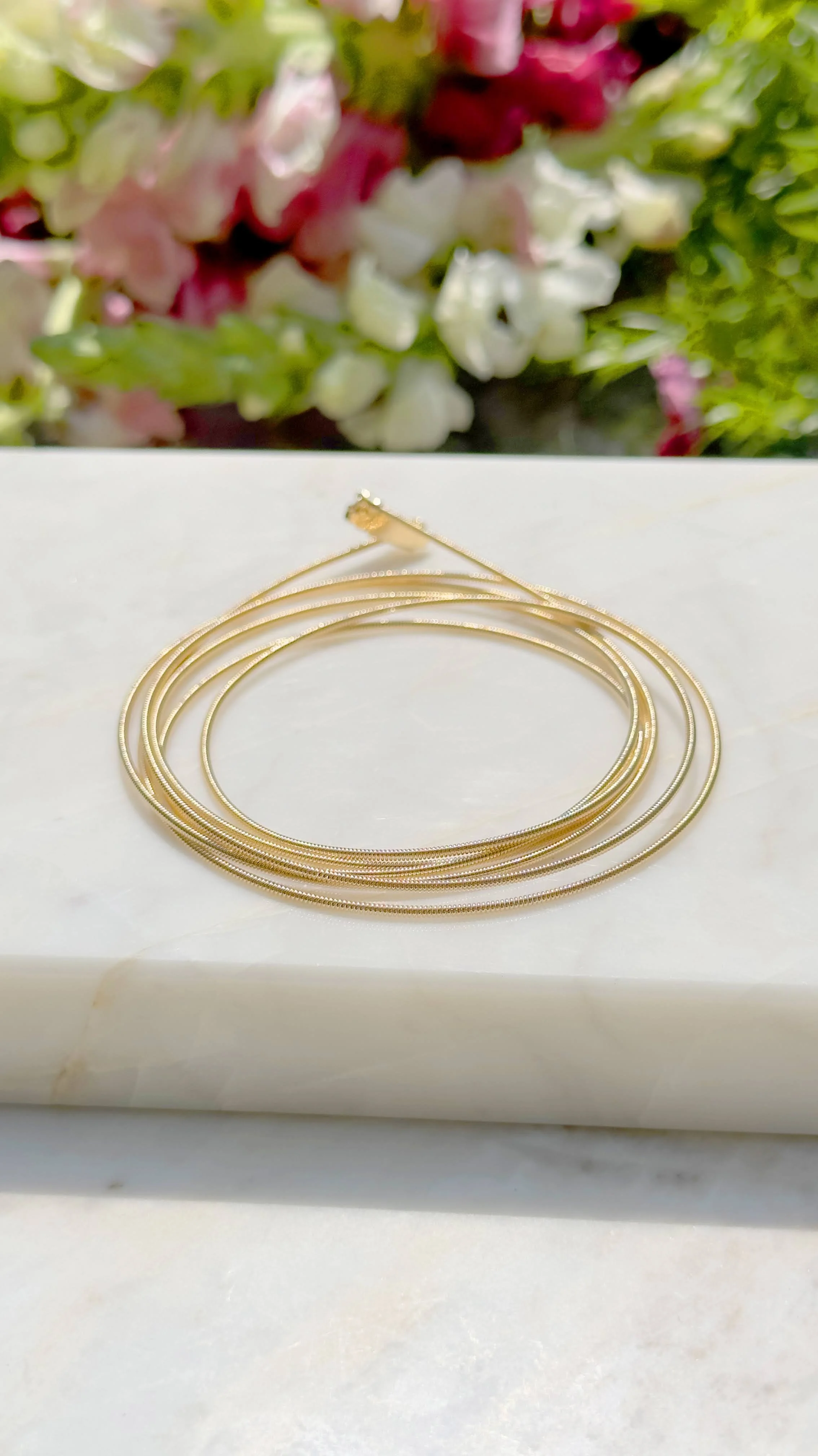 Corda de Violão 2 em 1 – Pulseira ou Colar