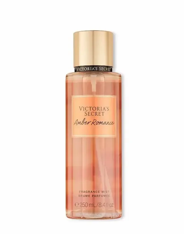 Body Splash Victoria’s Secret Amber Romance