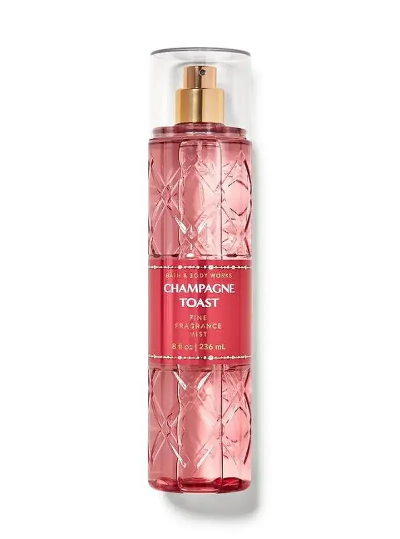 Body Splash Bath & Body Works Champagne Toast
