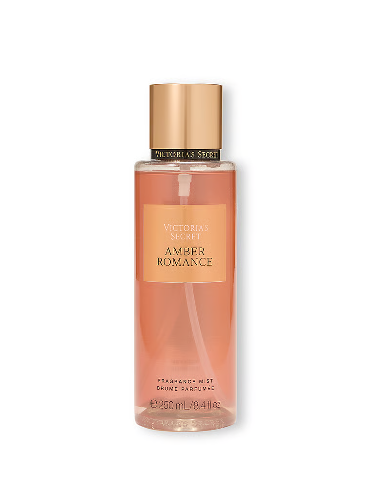 Body Splash Victoria’s Secret Amber Romance