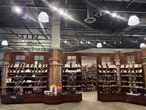Alec's Shoe Store, business photo 5