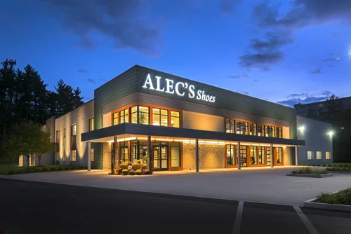 Alec's Shoe Store, business photo 1