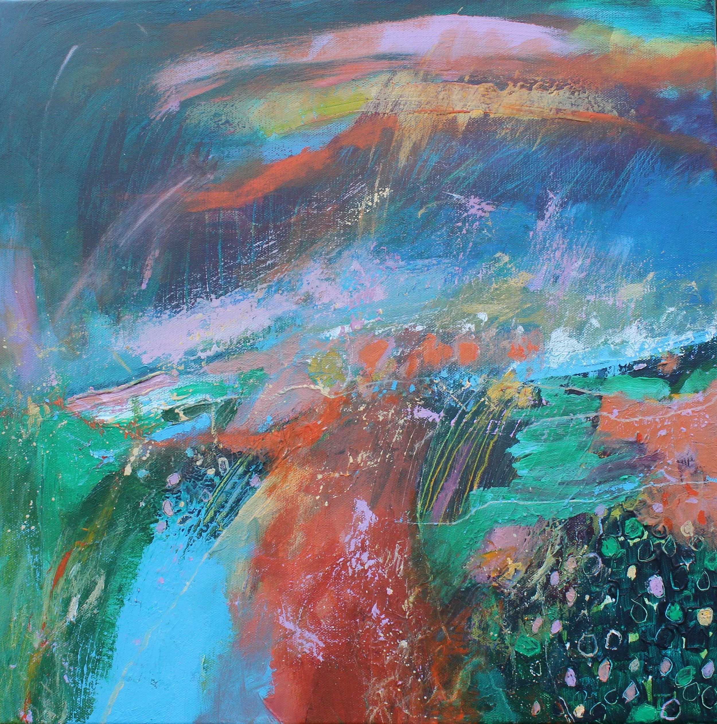 Wild And Free II - acrylic on canvas (H50xW50cm).jpg