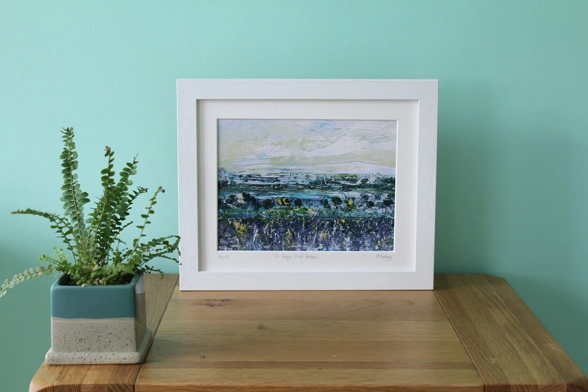In Grey And Green framed print in situ.JPG