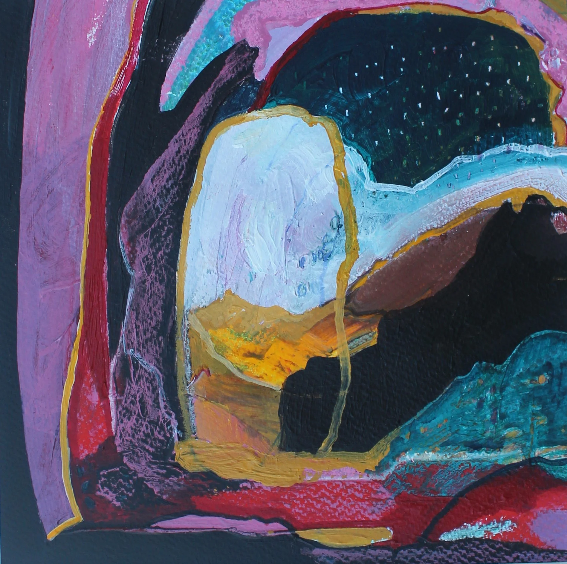 To Be Home II - mixed media on paper (H20xW20cm).JPG