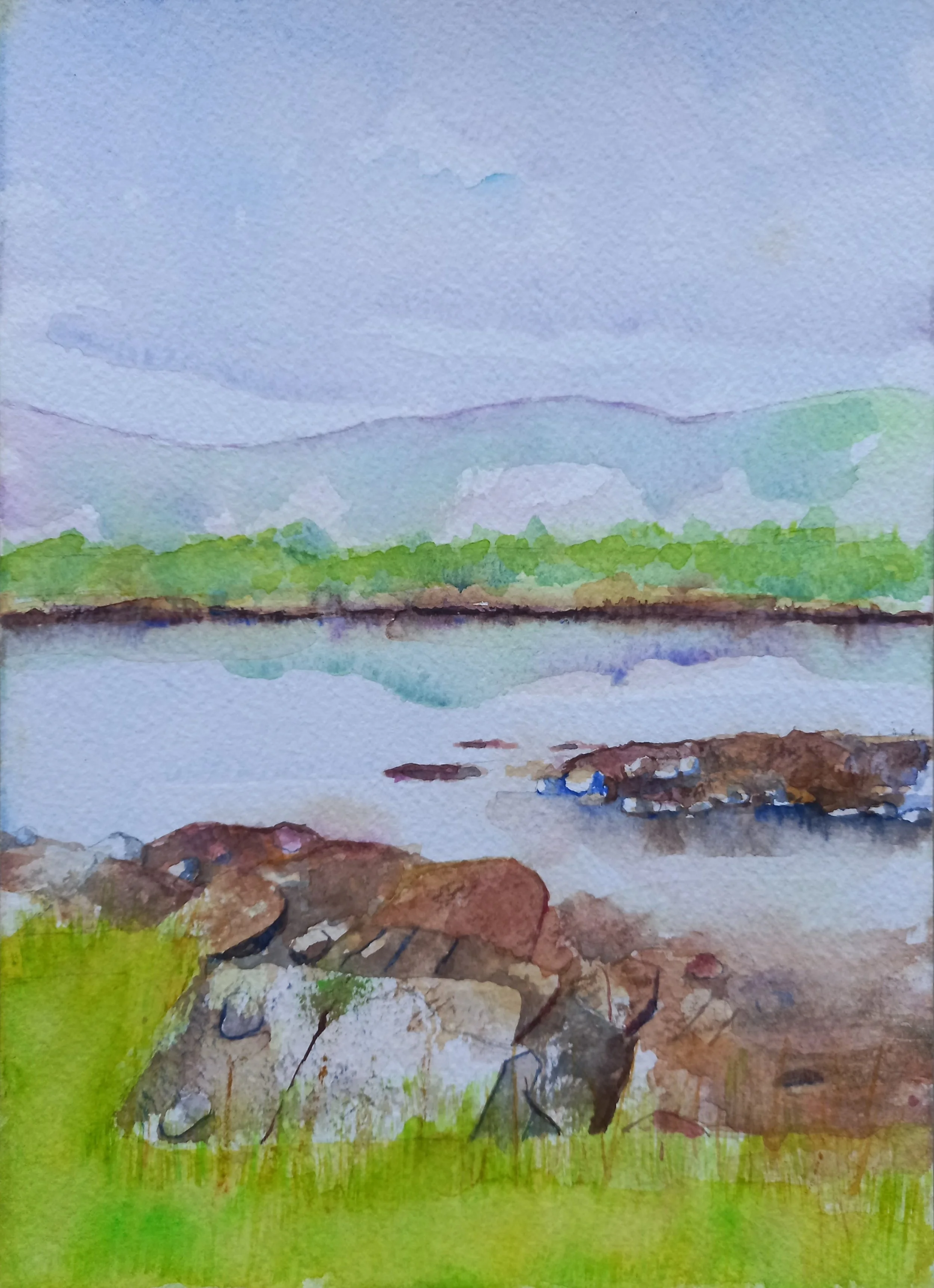 Connemara 2 - watercolour on paper H25xW18cm.jpg