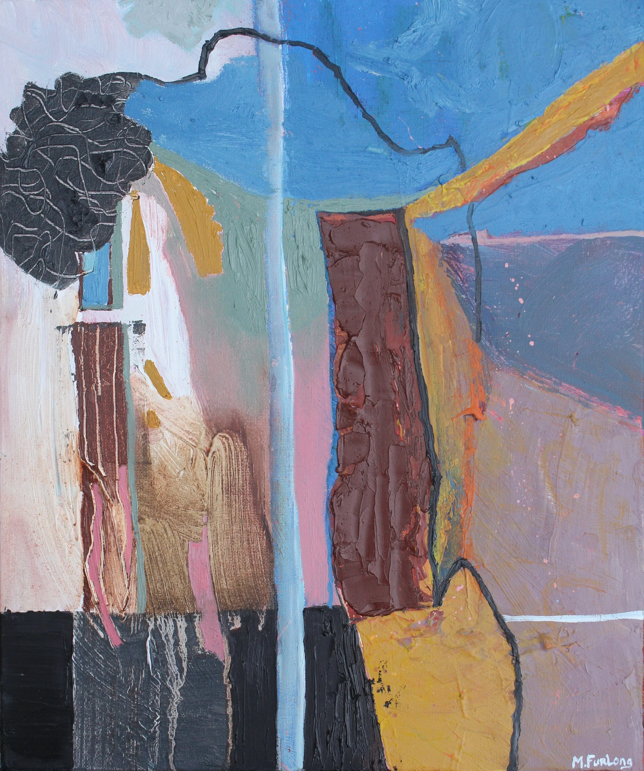 Nothing Shall Come Between Us - oil on canvas (H30xW25cm).jpg