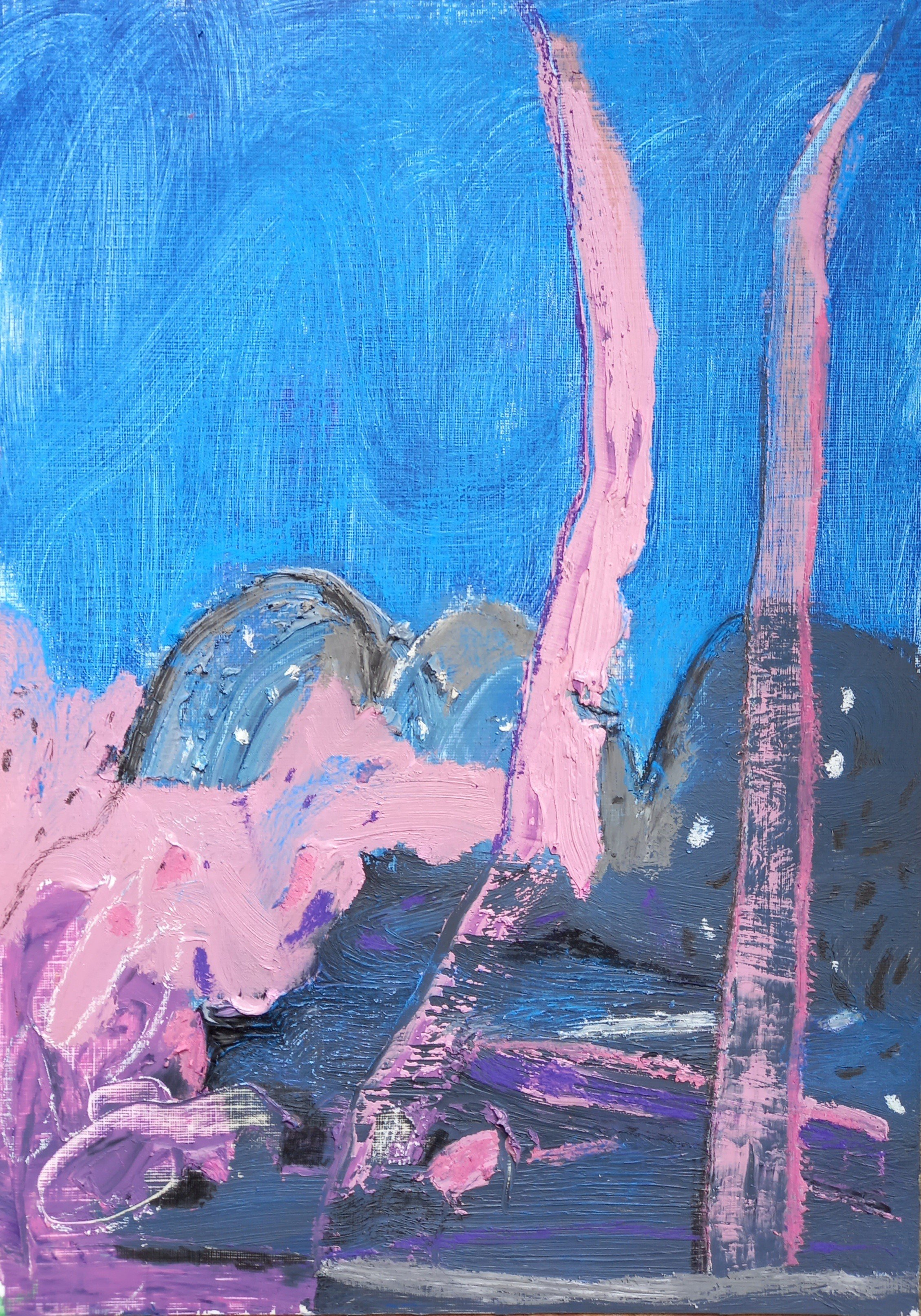 Abstract Ireland 35 - oil, graphite and oil pastel on paper.jpeg