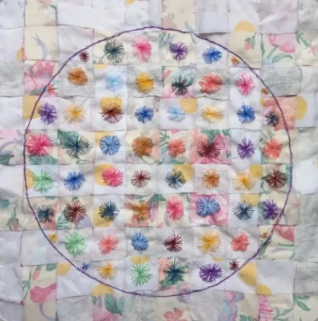 Embroidery Project - May 2026