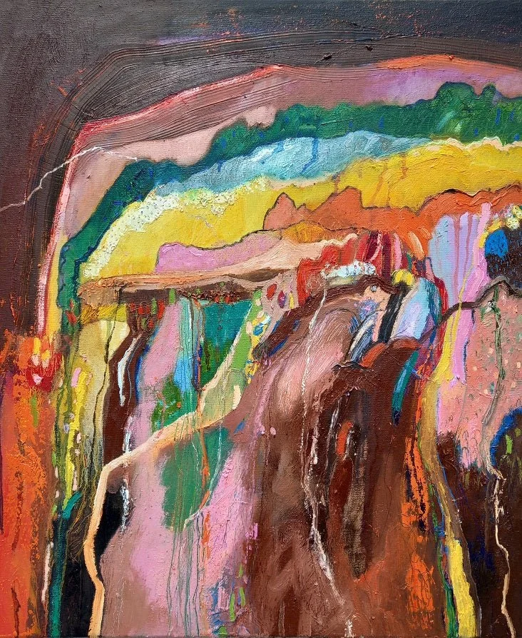 Ethereal Nature - oil on canvas (H60xW50cm).jpg