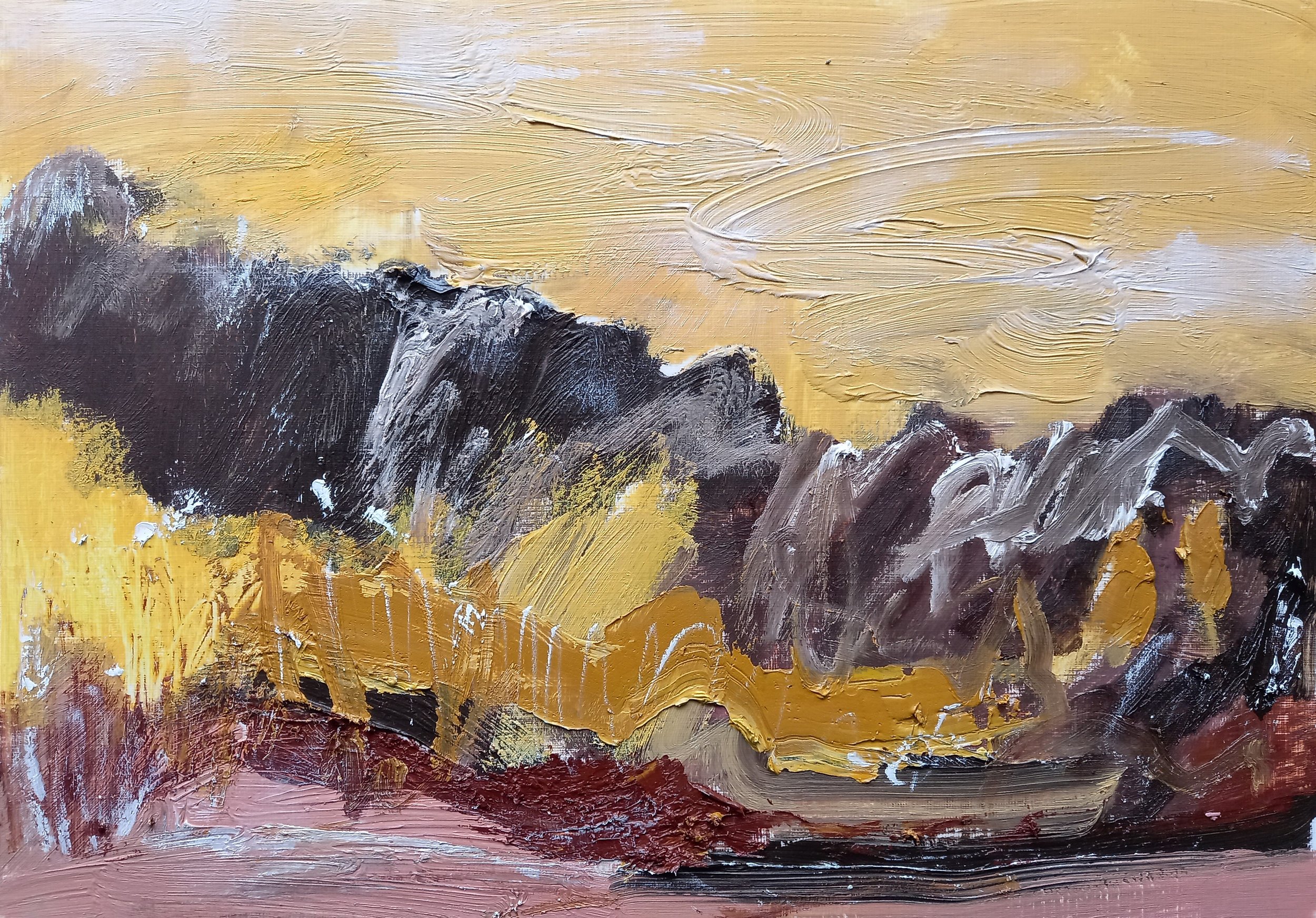 Abstract Ireland 27 - oil on paper (H21xW29cm).jpg