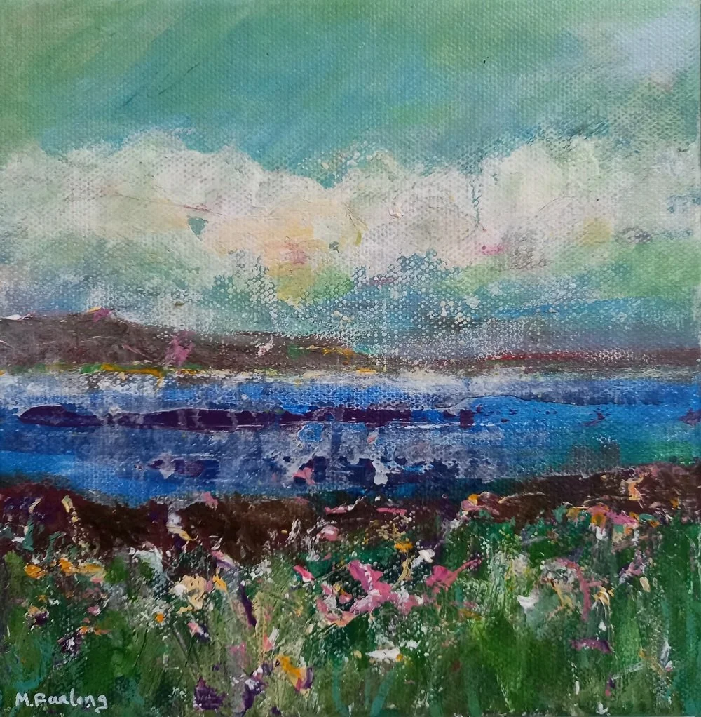 The Voice Of The Sea - acrylic on canvas (H20xW20cm).jpg