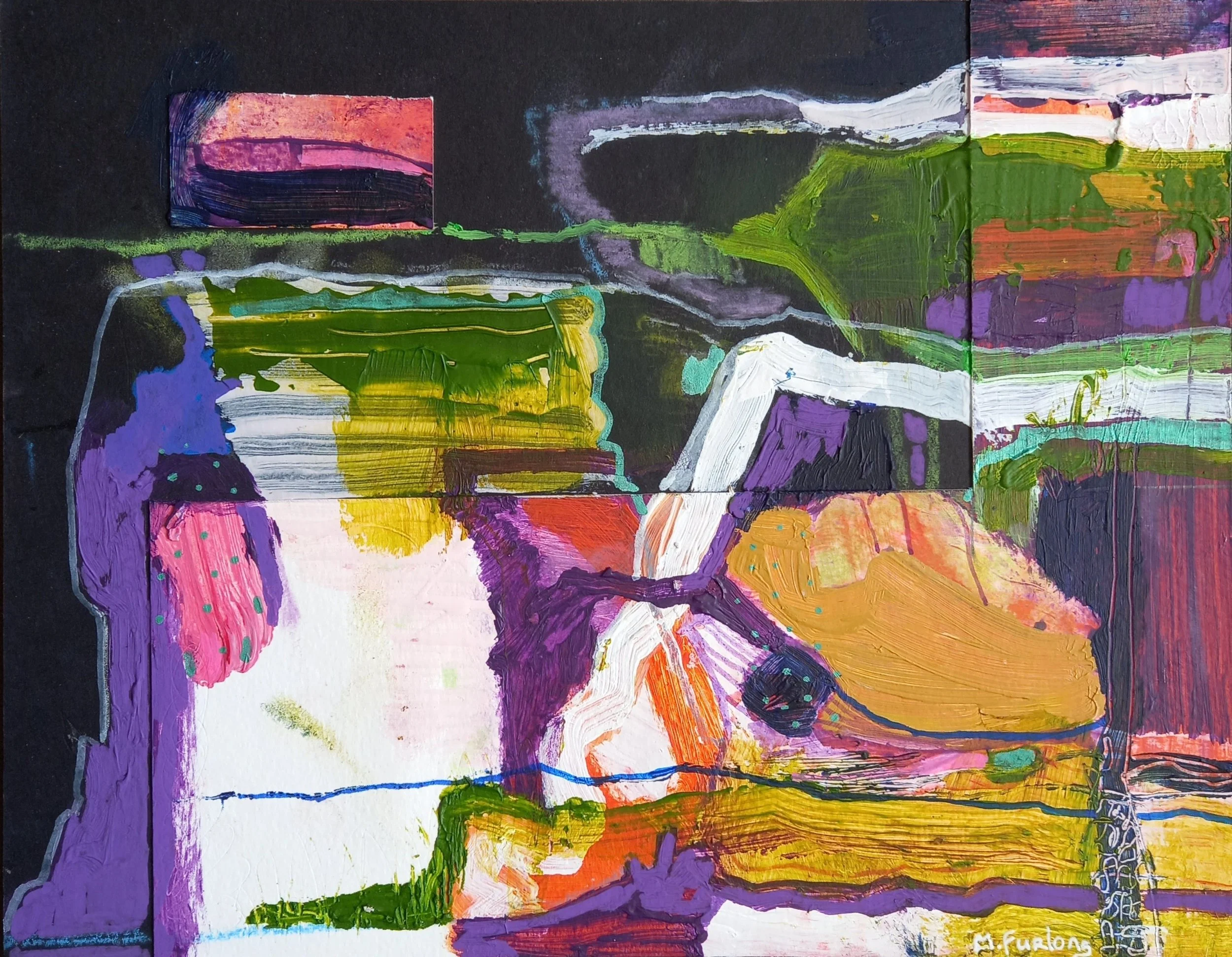 The Turning II - collage and mixed media on card (H18.5xW23.7cm).jpg