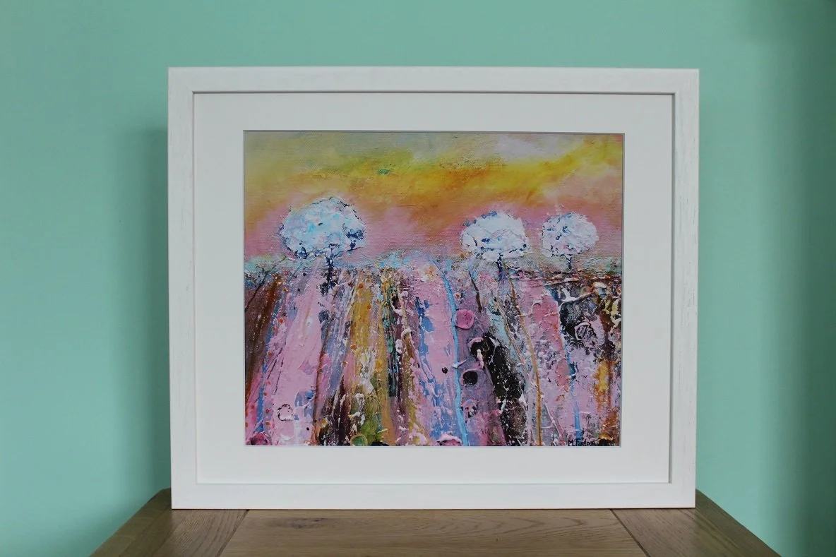 We Three Trees framed.jpg