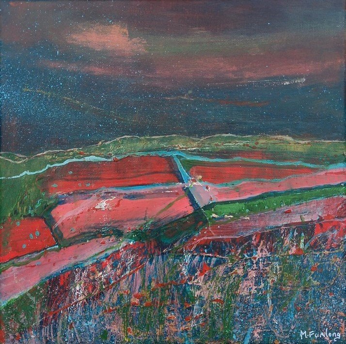 Lines On The Land - acrylic on canvas (H20xW20cm).jpg