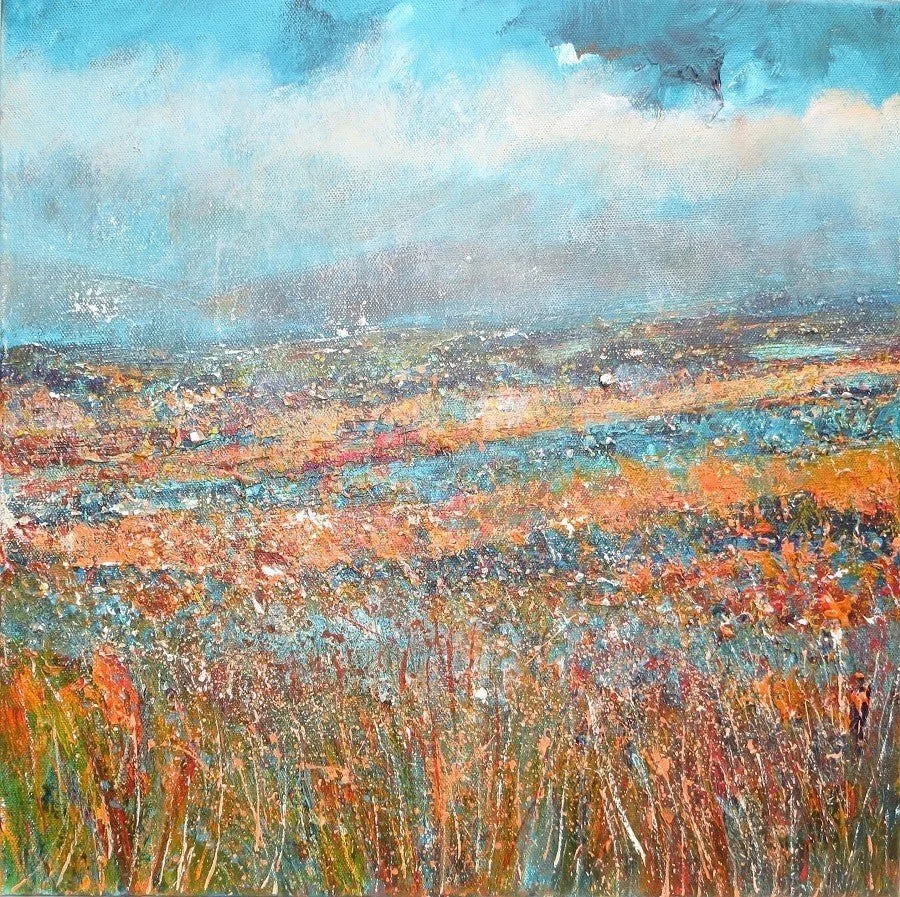 A Mix Of Memory And Imagination