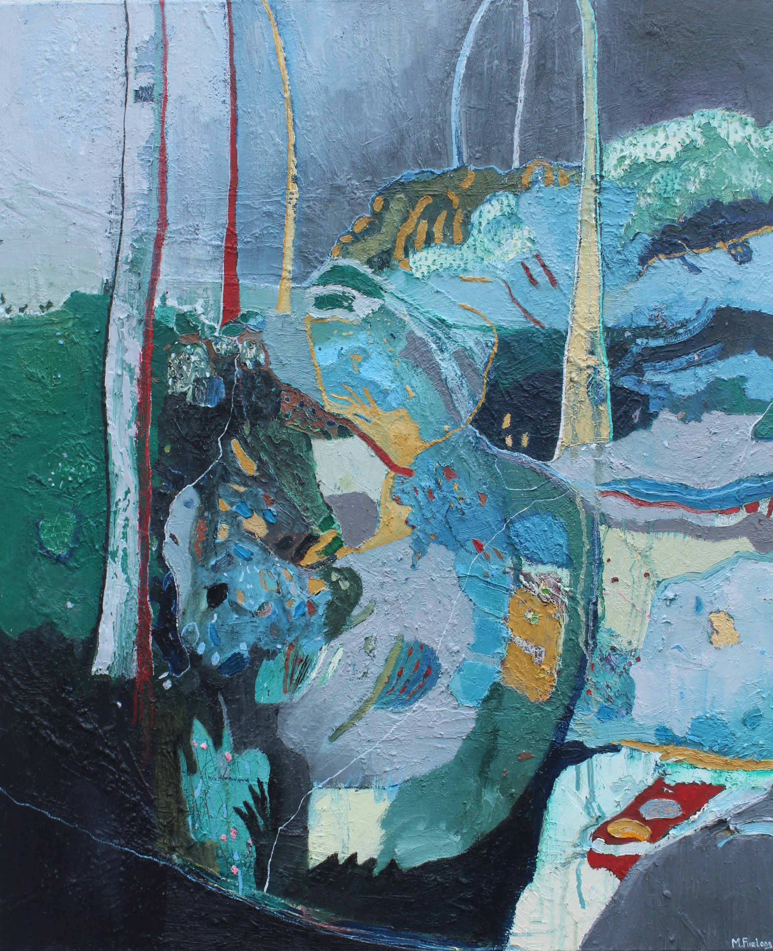 The Mystery - oil on wood 2026.jpg