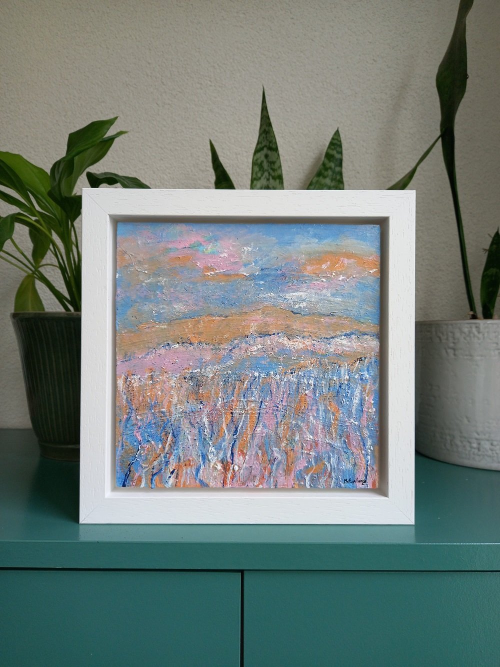 As the Season Changes - acrylic on wood - H20xW20cm framed.jpg