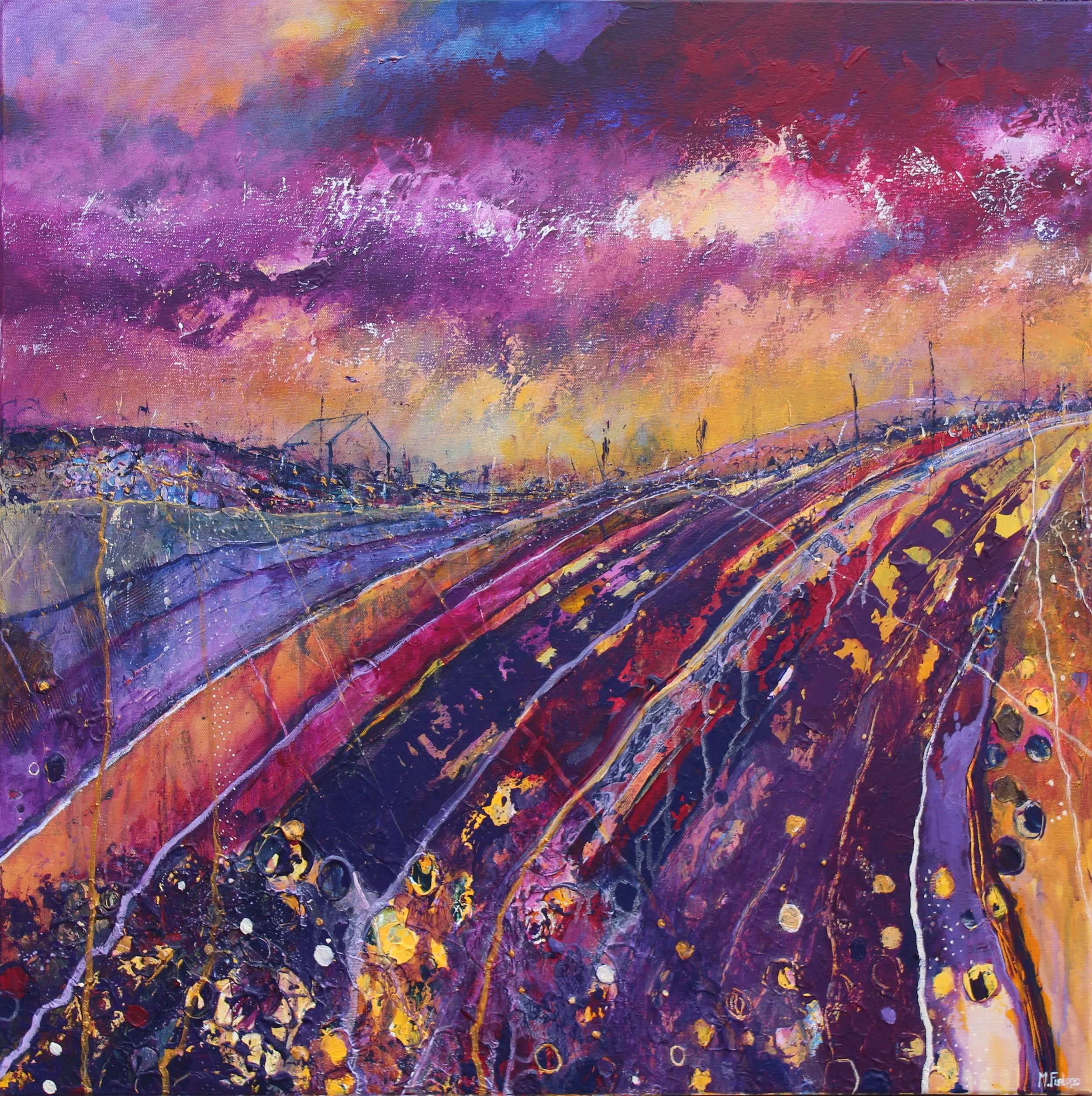 In Memory Of... - Acrylic on Canvas, 2015.JPG